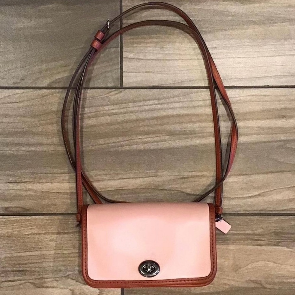 Coach Mini Penny F25951 RARE